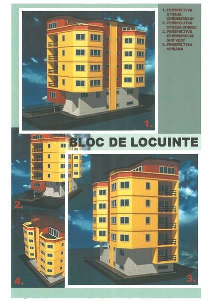 Arhitect, arhitectura, proiecte DTAC, blocuri,