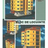 Arhitect, arhitectura, proiecte DTAC, blocuri
